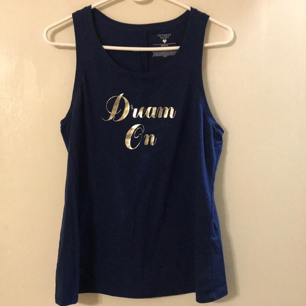 Victoria’s Secret Sleep Tank Top - Women’s Medium